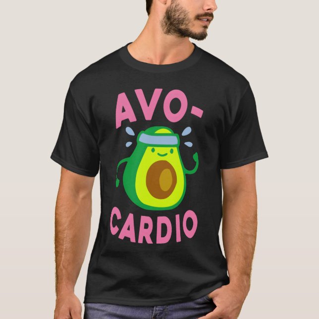 AVOCARDIO girl T-Shirt (Front)
