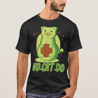 AvoCatDo Fruit Men Avocado Fruit Women T-Shirt