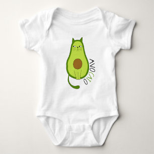 AVOCATO BABY BODYSUIT