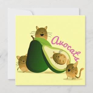 Avocats holiday card