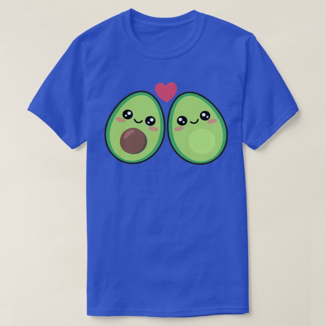 Avocuddle 14 T-Shirt (Design Front)