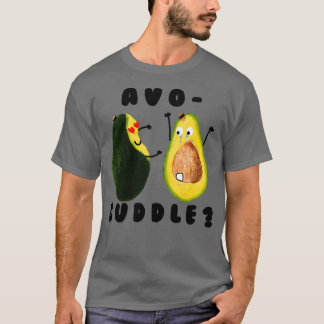 Avocuddle 17 T-Shirt