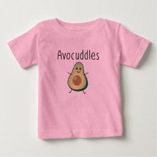 Avocuddles Baby Tutu Bodysuit