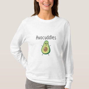 Avocuddles Long Sleeve T-Shirt