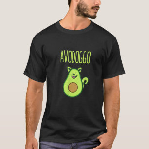 Avodoggo Funny Dog Avocado Cinco De Mayo Cute for T-Shirt