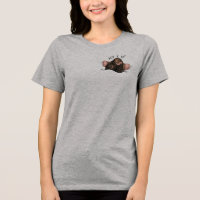 Avogadro's mole T-shirt, chemistry joke, funny,