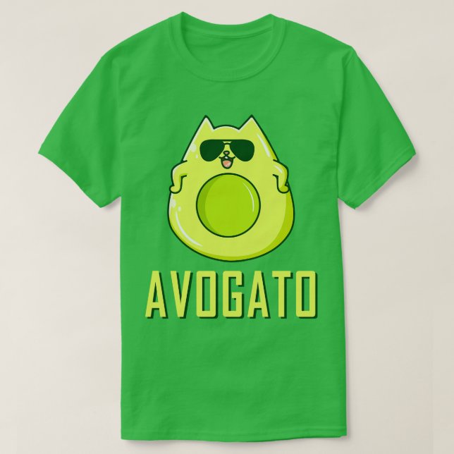 Avogato 3 T-Shirt (Design Front)