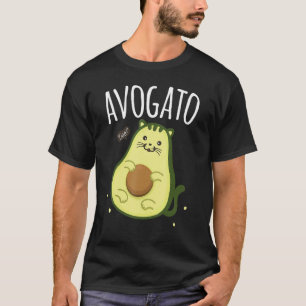 Avogato  Cat Said Ciao Cute Face Avogato Lovely Ki T-Shirt