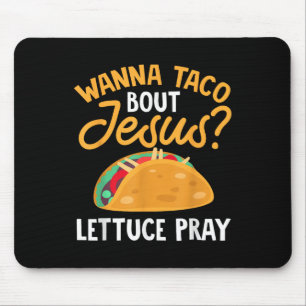 Avogato Cinco De Mayo Avocado Cat Mexican Mouse Pad