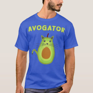 Avogato Cinco De Mayo Gift Cinco De Meow Cat Avoca T-Shirt