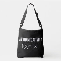 avoid negativity math equation