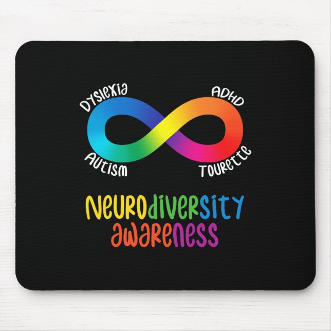 Avoid The Top Of The Bell Curve Everyone There Is  Mouse Pad (Front)