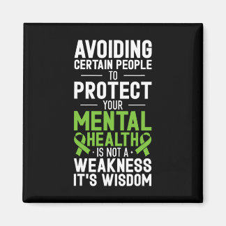 Avoiding Certain People To Protect Your Mental Hea Magnet