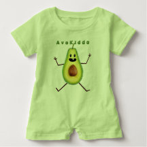 AvoKiddo Romper