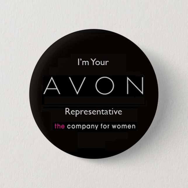 avon badge (Front)
