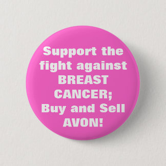 Avon: Breast Cancer button