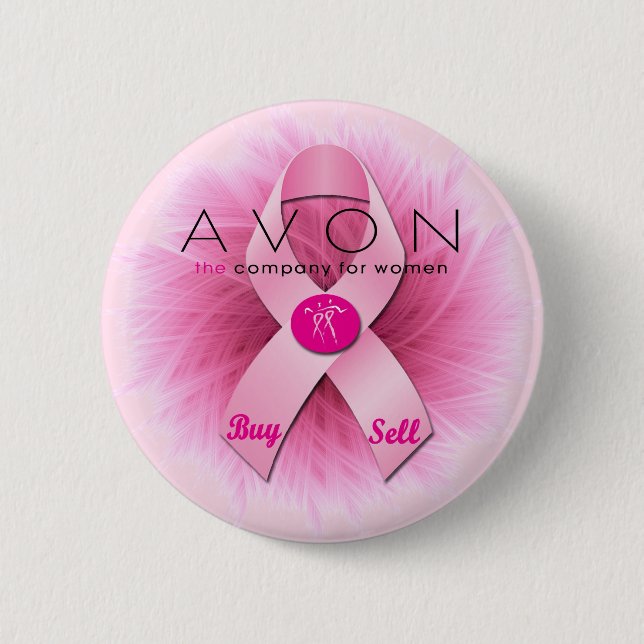 Avon Button (Front)
