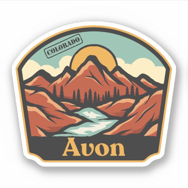 Avon, Colorado (Front)