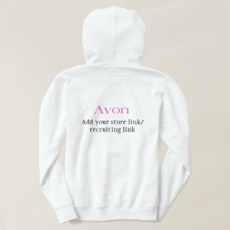 Avon hoodie