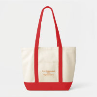 Avon Independent Sales Representative bag