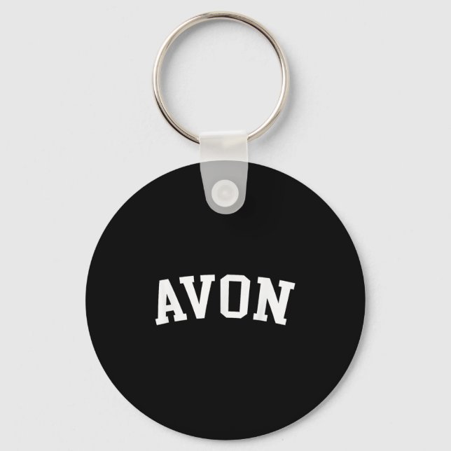 Avon  key ring (Front)