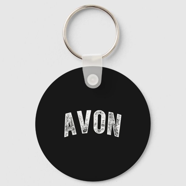 Avon  key ring (Front)