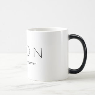 Avon Morphing Mug