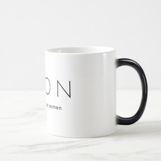 Avon Morphing Mug (Right)