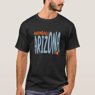 Avondale Junction Arizona Az Souvenir T-Shirt