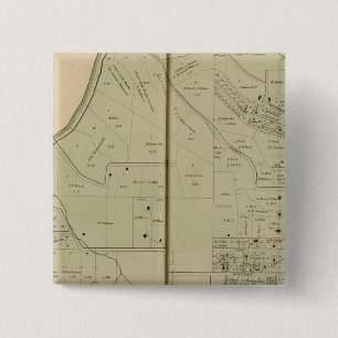Avondale, Ohio 15 Cm Square Badge