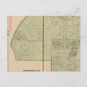 Avondale, Ohio Postcard