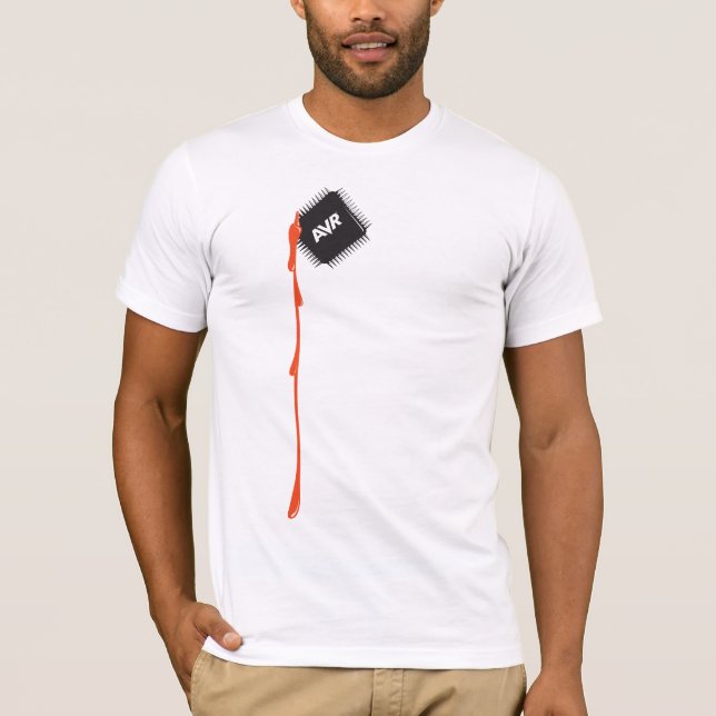 AVR Ninja T-Shirt (Front)