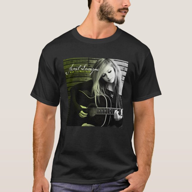 Avril Lavigne T-Shirt (Front)