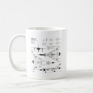 Avro Arrow Coffee Mug