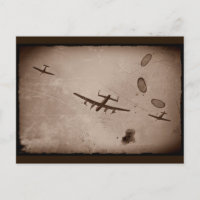 Avro Lancaster Flyover