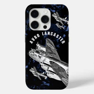 Avro Lancaster phone case
