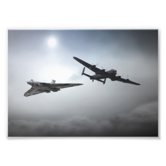Avro Legends Photo Print