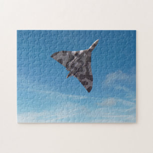 Avro Vulcan -1 Jigsaw Puzzle