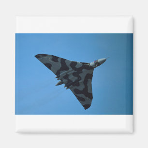 Avro Vulcan B2, XH-558 Magnet