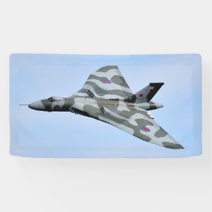 Avro Vulcan B.2 Banner