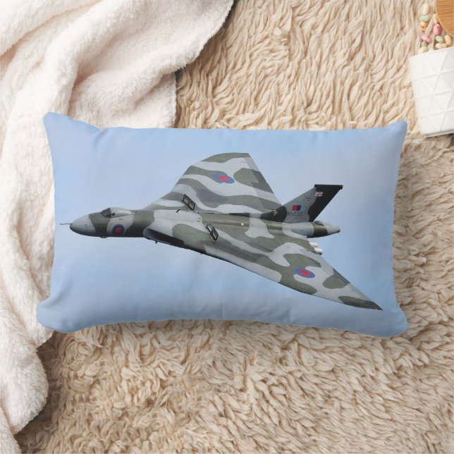Avro Vulcan B.2 Lumbar Cushion (Blanket)