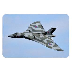 Avro Vulcan B.2  Magnet
