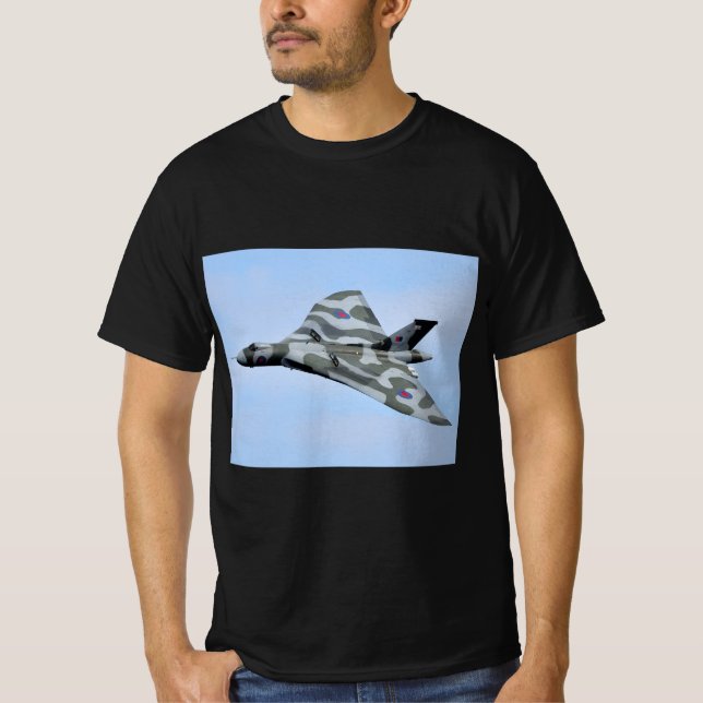 Avro Vulcan B.2 T-Shirt (Front)