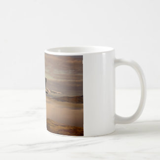 Avro Vulcan Bomber XH558 Coffee Mug