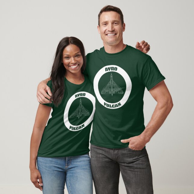 Avro Vulcan T-Shirt (Unisex)