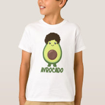 Avrocado Avocado Word Game Funny Food Green