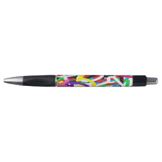 Avryl Fleur's Colourful Graffiti Doodle Pen