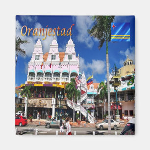 AW - Aruba - Oranjestad - Royal Plaza Magnet