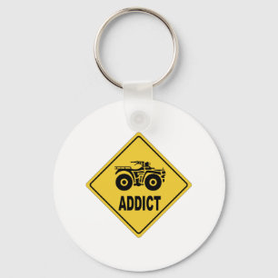AW ATV 2 KEY RING