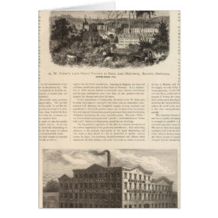 AW Faber's Lead Pencils